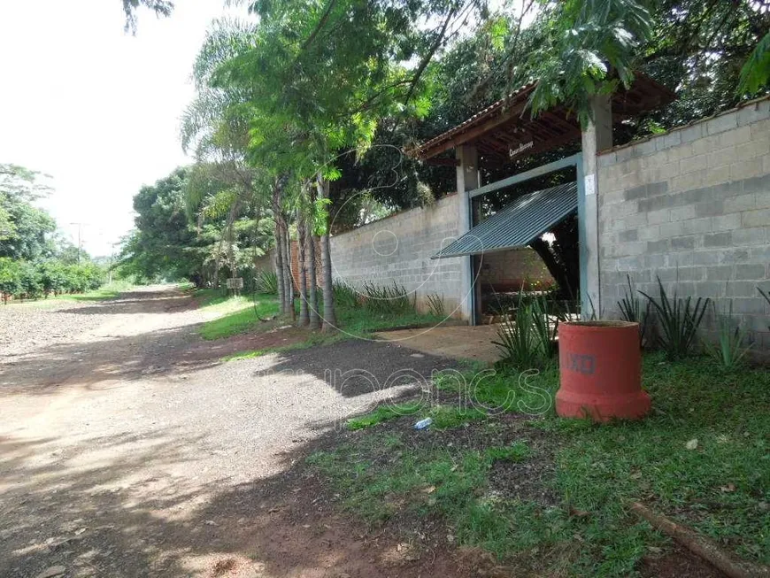 Foto 1 de Fazenda/Sítio à venda, 5005m² em Portal das Laranjeiras, Araraquara