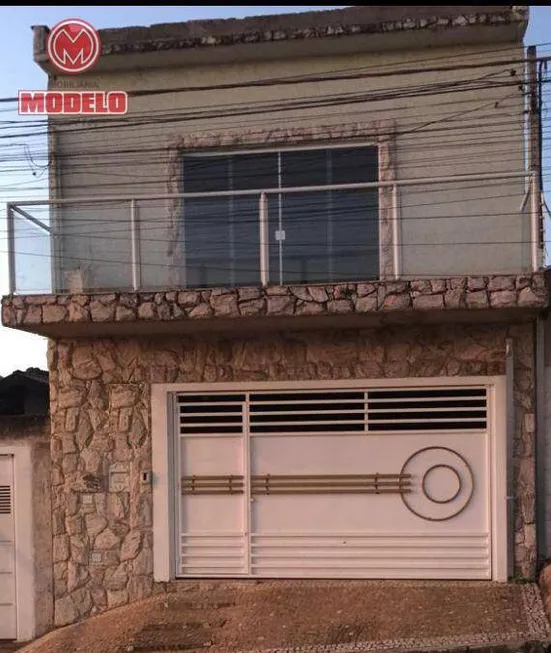 Foto 1 de Casa com 2 Quartos à venda, 150m² em Parque Residencial Monte Rey III, Piracicaba