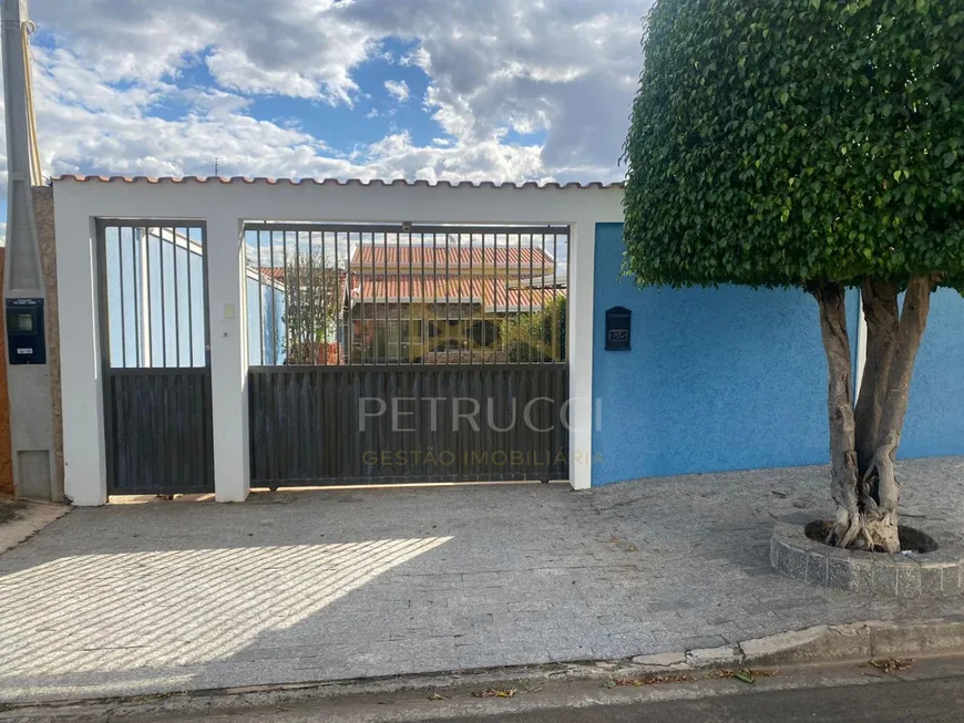 Foto 1 de Casa com 3 Quartos à venda, 174m² em Jardim Paraíso de Viracopos, Campinas