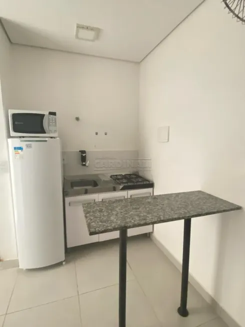 Foto 1 de Kitnet com 1 Quarto para alugar, 15m² em Cidade Universitária, Campinas