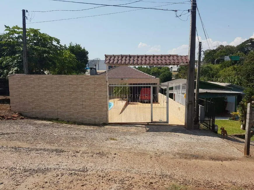 Foto 1 de Casa com 3 Quartos à venda, 160m² em Santo Andre, Lajeado