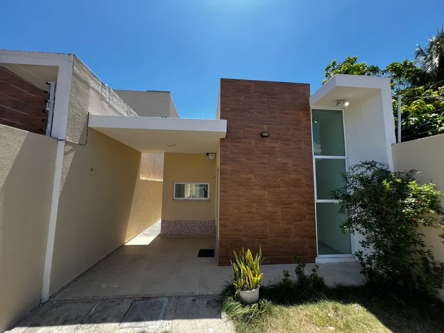 Foto 1 de Casa com 3 Quartos para venda ou aluguel, 180m² em Encantada, Eusébio