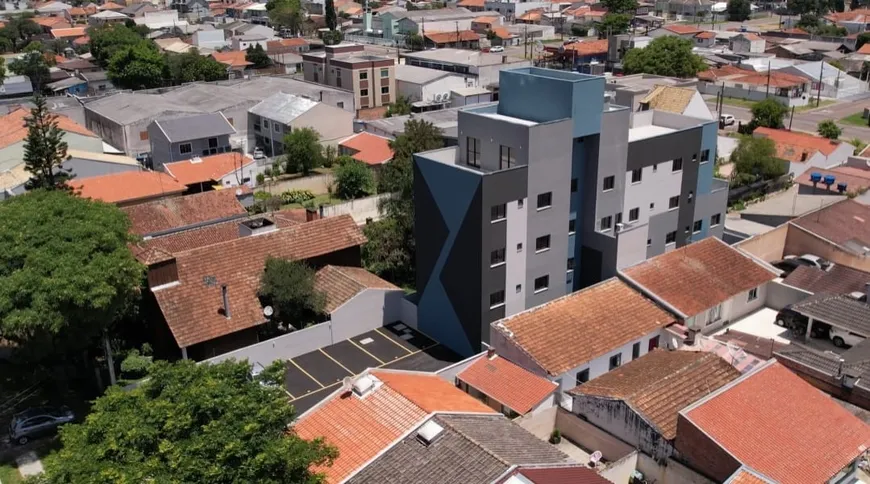 Foto 1 de Apartamento com 1 Quarto à venda, 27m² em Cajuru, Curitiba
