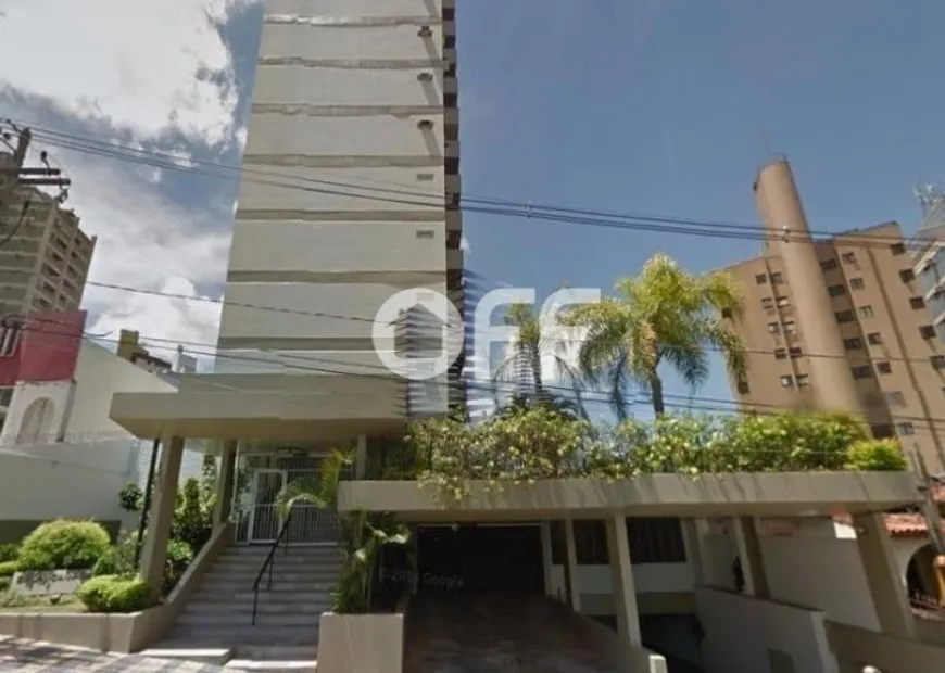 Foto 1 de Apartamento com 4 Quartos à venda, 140m² em Centro, Campinas