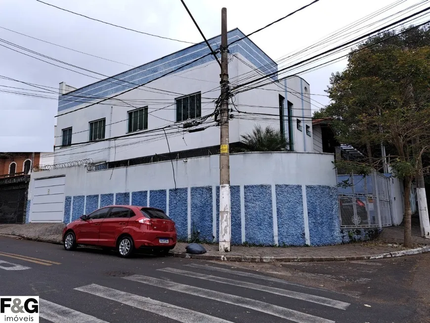 Foto 1 de Prédio Comercial à venda, 280m² em Rudge Ramos, São Bernardo do Campo