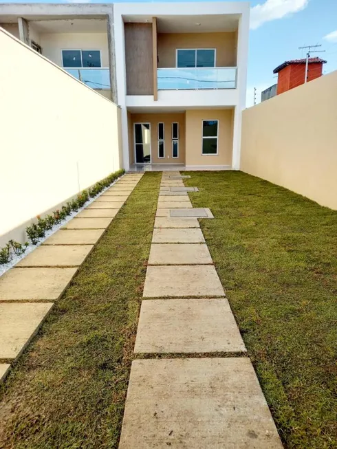 Foto 1 de Casa com 3 Quartos à venda, 117m² em Pedras, Fortaleza