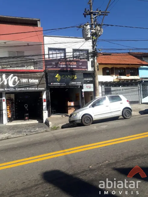 Foto 1 de Prédio Comercial à venda, 215m² em Jardim Monte Alegre, Taboão da Serra