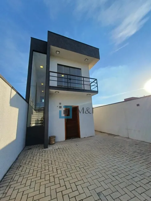 Foto 1 de Casa de Condomínio com 3 Quartos para venda ou aluguel, 110m² em Villas do Jaguari, Santana de Parnaíba