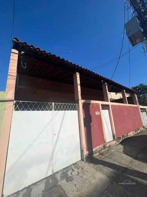 Foto 1 de Casa de Condomínio com 3 Quartos à venda, 110m² em Pilares, Rio de Janeiro