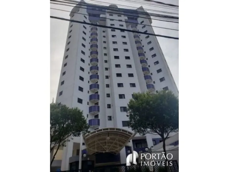 Foto 1 de Apartamento com 3 Quartos à venda, 90m² em Vila Nova Cidade Universitaria, Bauru