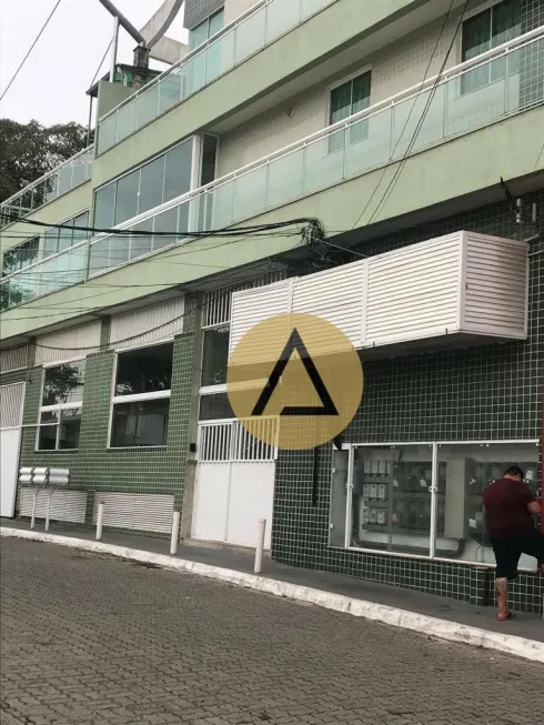 Foto 1 de Apartamento com 3 Quartos à venda, 90m² em Bosque da Praia, Rio das Ostras