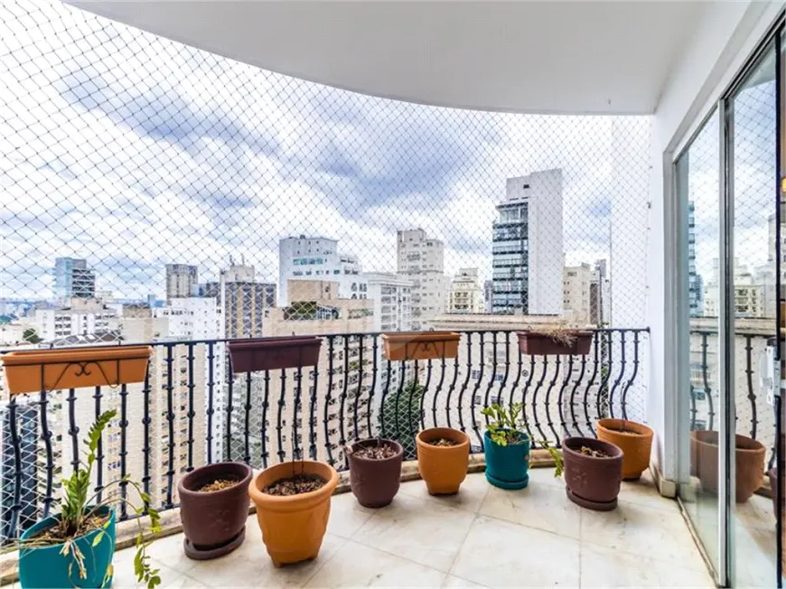 Foto 1 de Apartamento com 4 Quartos à venda, 469m² em Jardim América, São Paulo