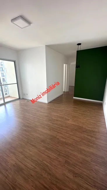 Foto 1 de Apartamento com 2 Quartos para alugar, 60m² em Vila Indiana, São Paulo