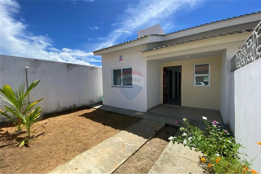 Foto 1 de Casa com 2 Quartos à venda, 42m² em Jacumã, Conde