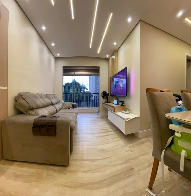 Foto 1 de Apartamento com 2 Quartos à venda, 60m² em Parque Viana, Barueri