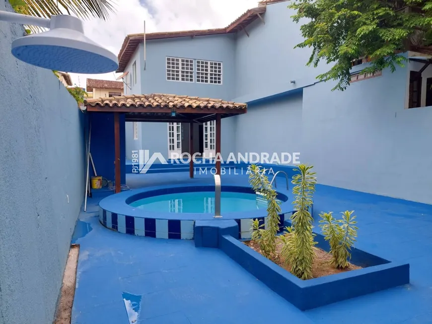 Foto 1 de Casa com 2 Quartos à venda, 360m² em Piatã, Salvador