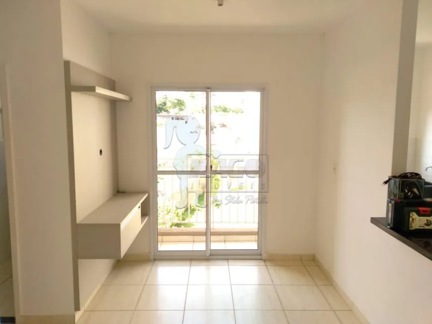 Foto 1 de Apartamento com 2 Quartos à venda, 48m² em Bonfim Paulista, Ribeirão Preto