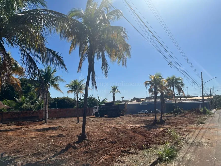 Foto 1 de Lote/Terreno à venda, 1440m² em Pioneiros, Campo Grande