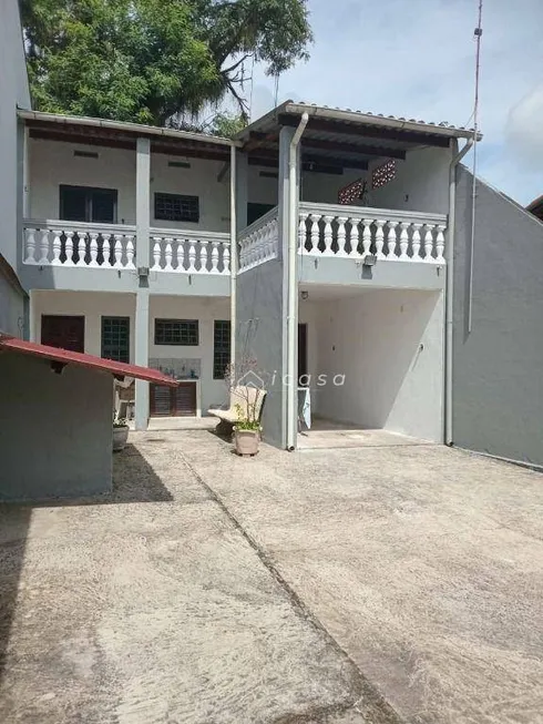 Foto 1 de Casa com 2 Quartos à venda, 88m² em Vila Antonio Augusto Luiz, Caçapava
