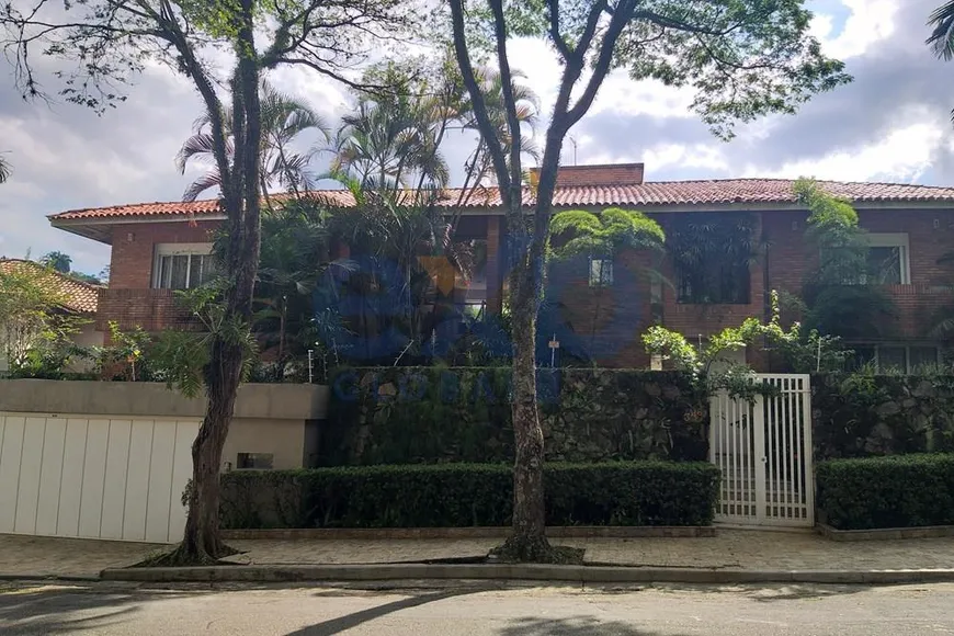 Foto 1 de Casa com 4 Quartos à venda, 665m² em Jardim Guedala, São Paulo