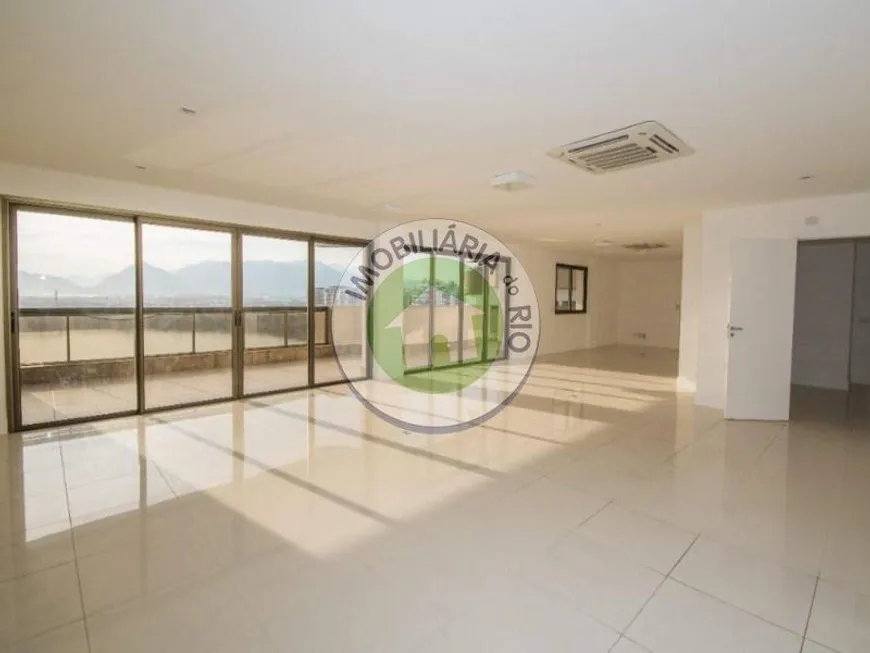 Foto 1 de Apartamento com 5 Quartos à venda, 407m² em Barra da Tijuca, Rio de Janeiro
