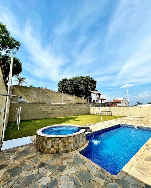 Foto 1 de Casa de Condomínio com 3 Quartos à venda, 372m² em Caputera, Sorocaba