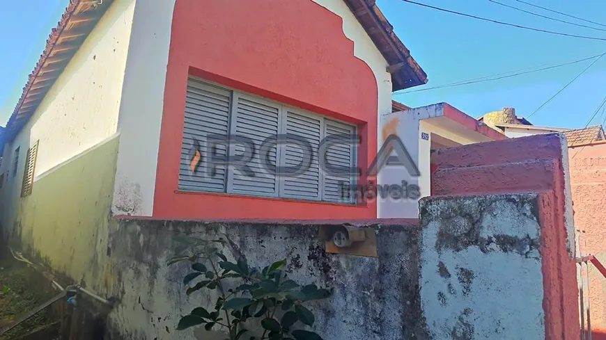 Foto 1 de Casa com 2 Quartos à venda, 120m² em Centro, São Carlos