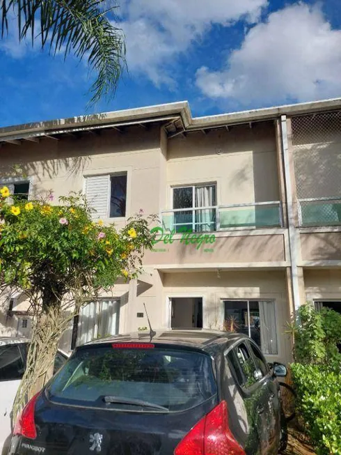 Foto 1 de Casa de Condomínio com 3 Quartos à venda, 110m² em Granja Viana, Cotia