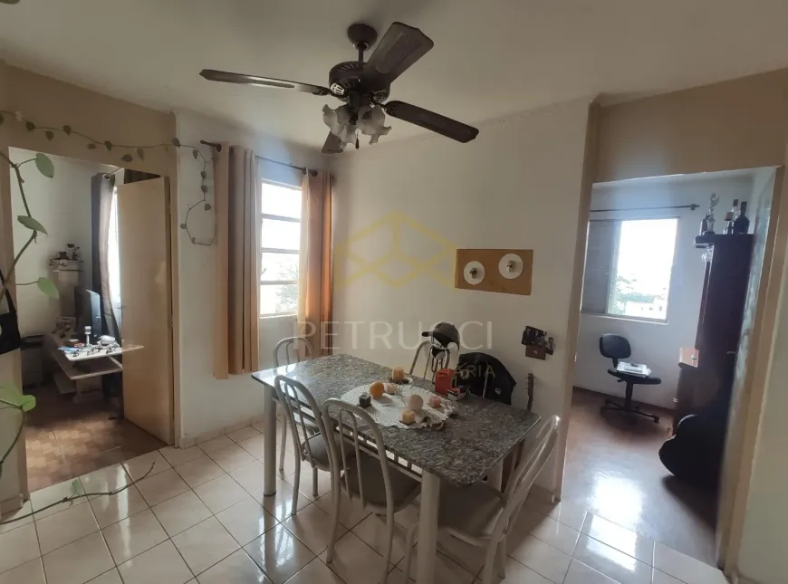 Foto 1 de Apartamento com 3 Quartos à venda, 66m² em Jardim Pacaembu, Campinas