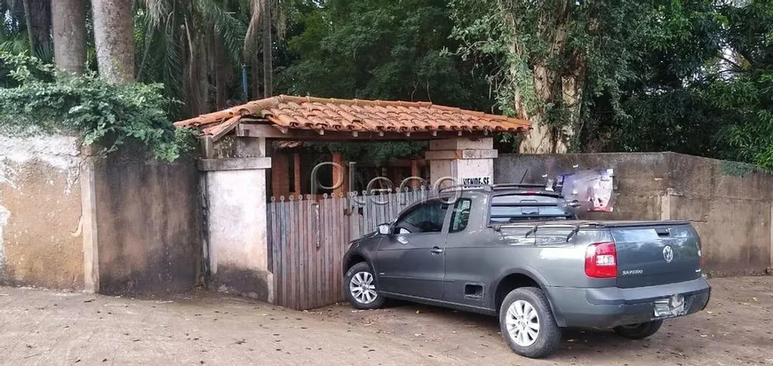 Foto 1 de Lote/Terreno à venda, 2346m² em Parque Rural Fazenda Santa Cândida, Campinas