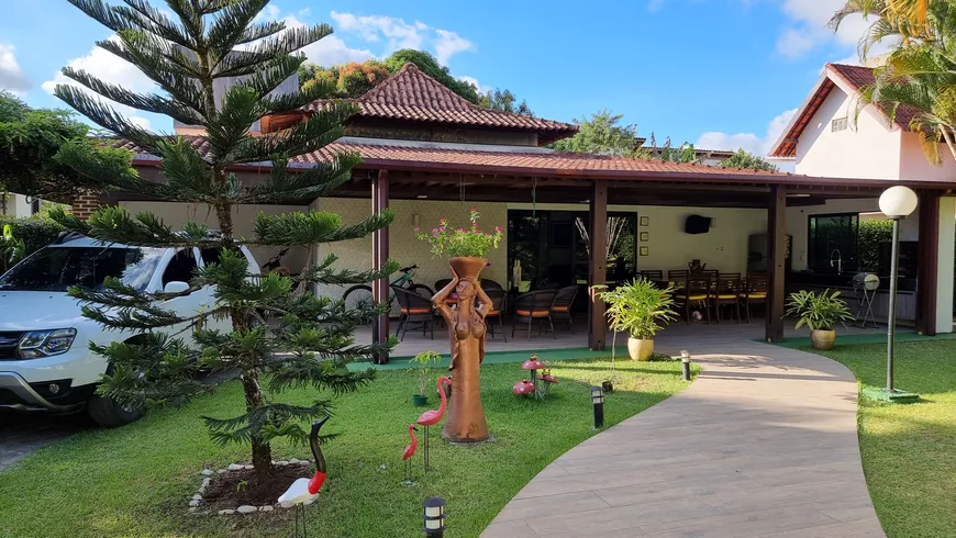 Foto 1 de Casa com 4 Quartos à venda, 210m² em Aldeia dos Camarás, Camaragibe