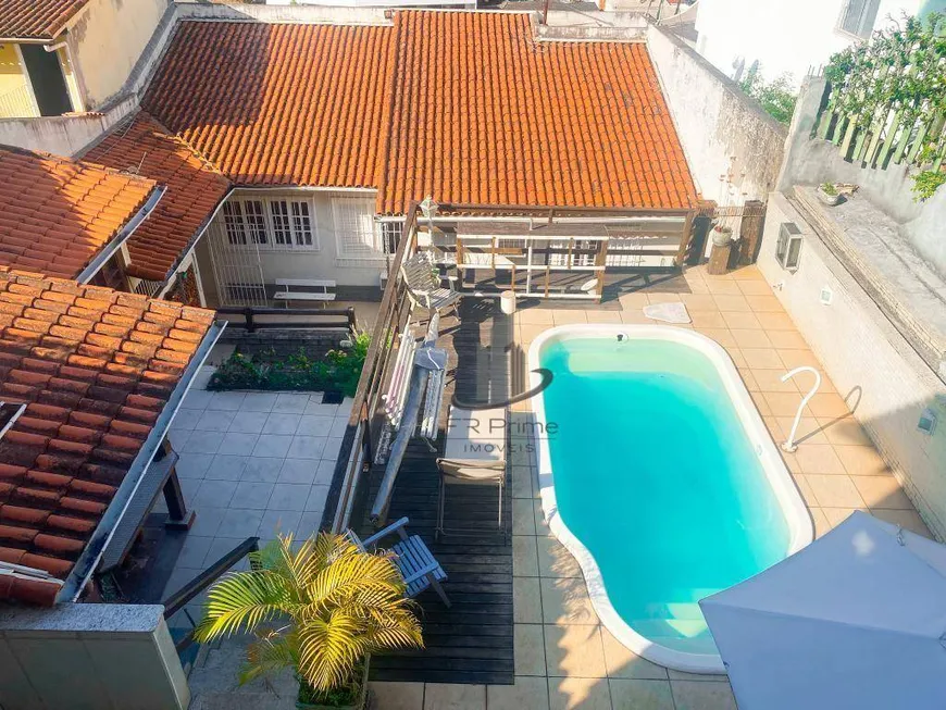 Foto 1 de Casa com 3 Quartos à venda, 232m² em Verbo Divino, Barra Mansa