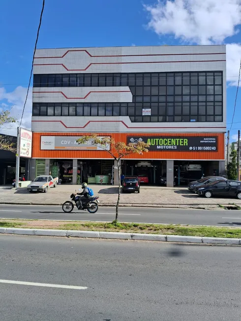 Foto 1 de Ponto Comercial para alugar, 33m² em Petrópolis, Porto Alegre