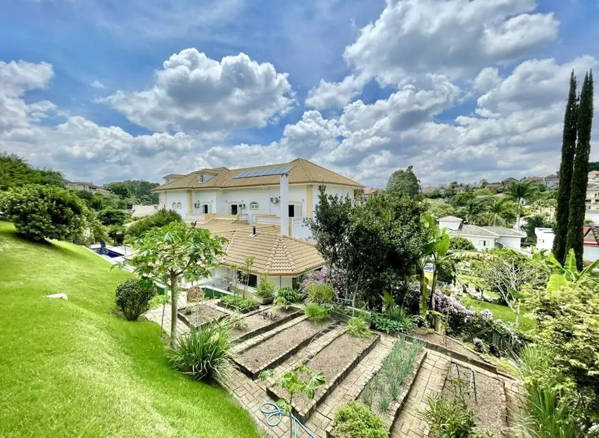 Foto 1 de Casa com 4 Quartos à venda, 986m² em Sao Paulo II, Cotia