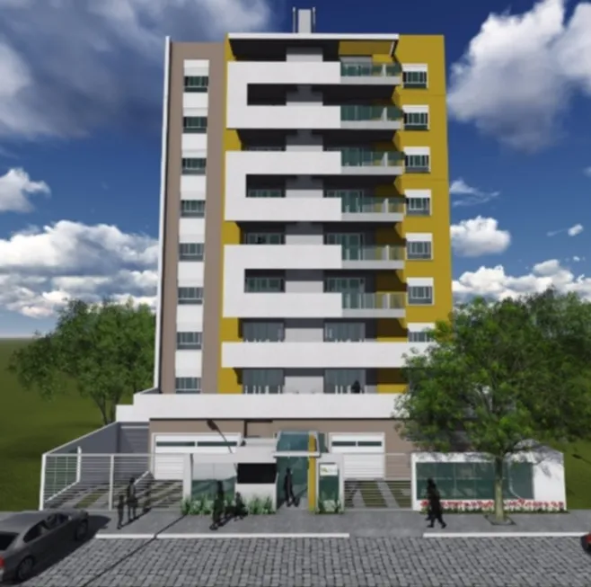 Foto 1 de Apartamento com 3 Quartos à venda, 108m² em Madureira, Caxias do Sul