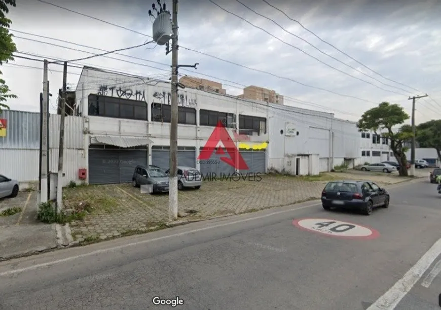 Foto 1 de Galpão/Depósito/Armazém para venda ou aluguel, 4070m² em Residencial São Paulo, Jacareí