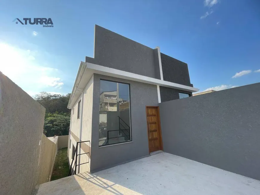 Foto 1 de Casa com 2 Quartos à venda, 84m² em Jardim Maristela II, Atibaia