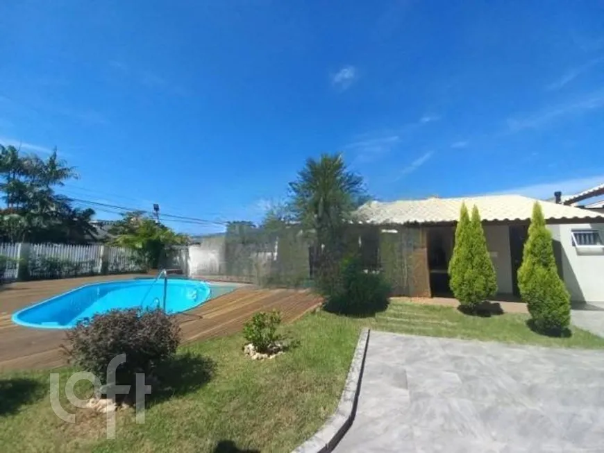 Foto 1 de Casa de Condomínio com 3 Quartos à venda, 549m² em Ingleses do Rio Vermelho, Florianópolis