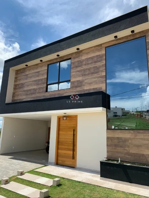 Foto 1 de Casa de Condomínio com 4 Quartos à venda, 320m² em Gran Park, Vespasiano