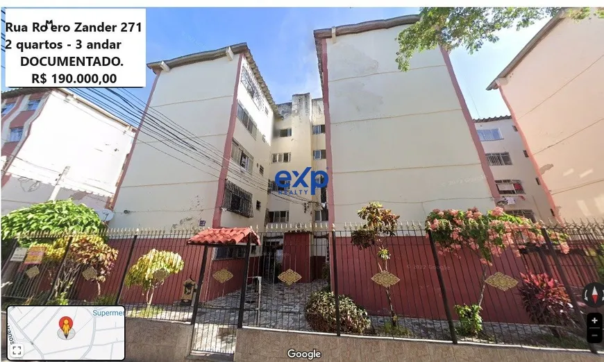 Foto 1 de Apartamento com 2 Quartos à venda, 55m² em Ramos, Rio de Janeiro