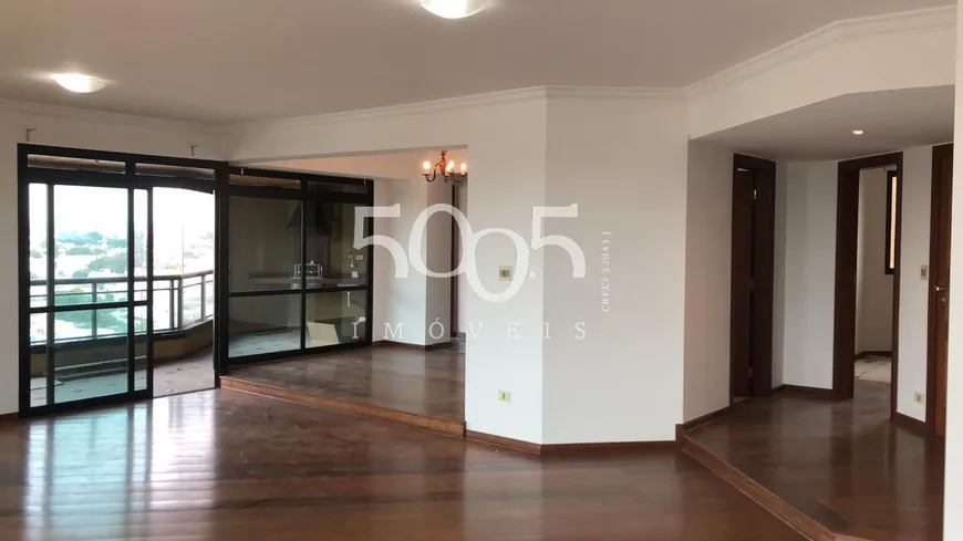 Foto 1 de Apartamento com 4 Quartos para venda ou aluguel, 288m² em Jardim Corazza, Itu