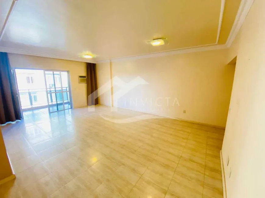 Foto 1 de Apartamento com 3 Quartos à venda, 130m² em Copacabana, Rio de Janeiro