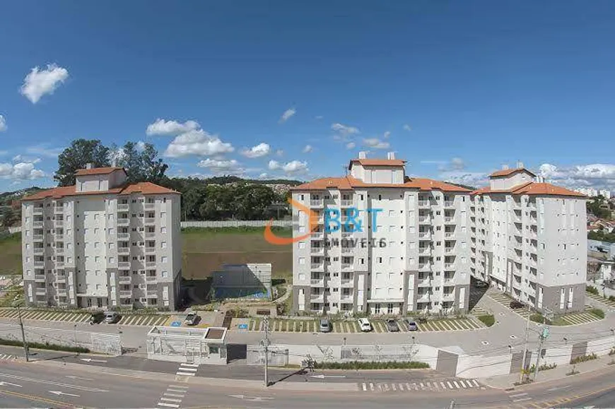 Foto 1 de Apartamento com 2 Quartos à venda, 50m² em Condominio Floratta Club House, Valinhos