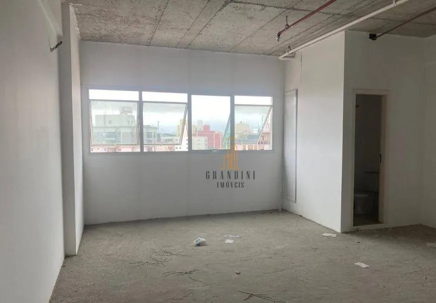 Foto 1 de Sala Comercial para alugar, 37m² em Centro, São Bernardo do Campo