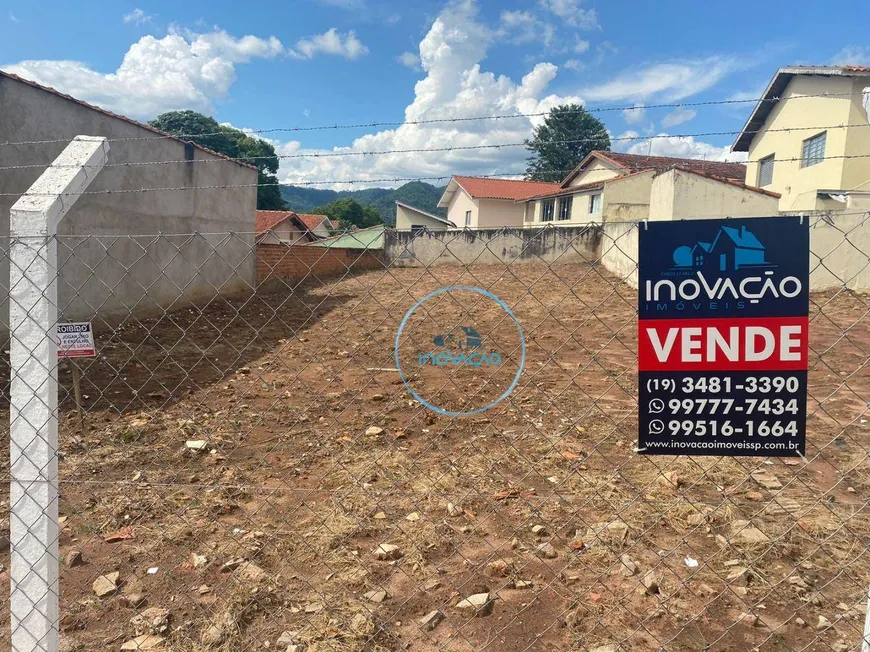 Foto 1 de Lote/Terreno à venda, 330m² em Vila Rica, São Pedro