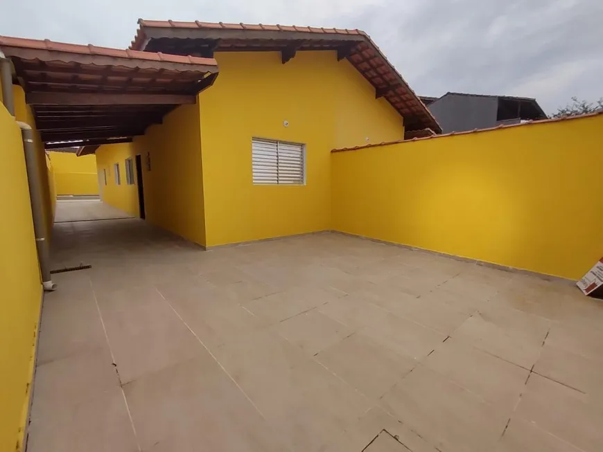 Foto 1 de Casa com 2 Quartos à venda, 90m² em Jardim Praia Grande, Mongaguá