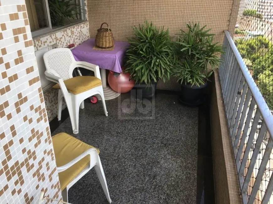 Foto 1 de Apartamento com 3 Quartos à venda, 81m² em Rocha, Rio de Janeiro