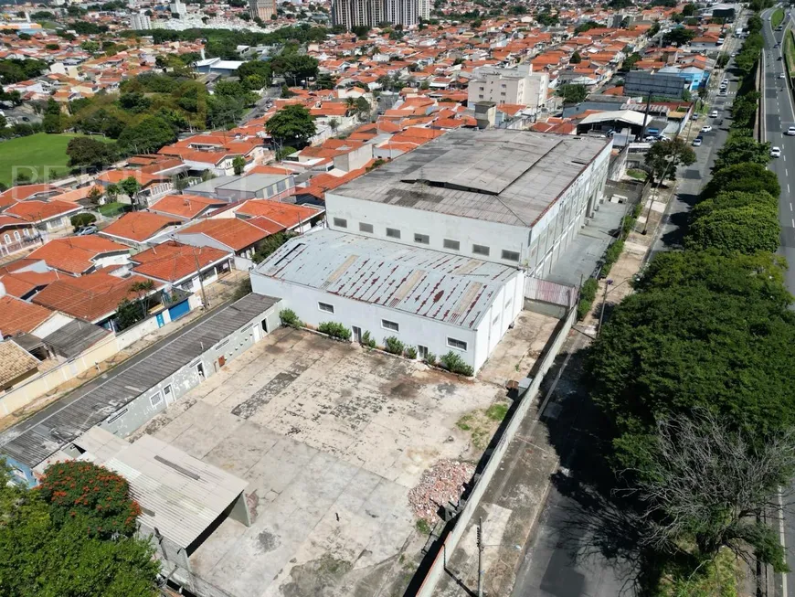 Foto 1 de Galpão/Depósito/Armazém à venda, 6500m² em Cidade Jardim, Campinas
