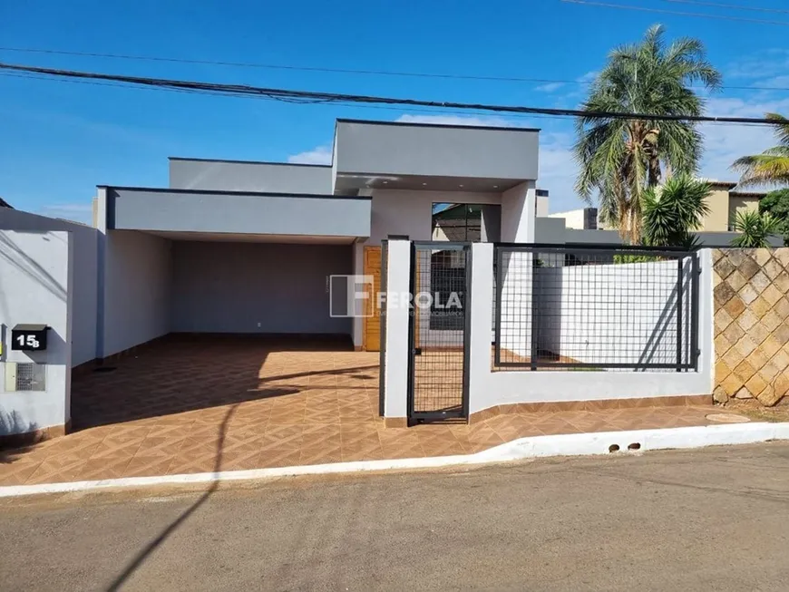 Foto 1 de Casa com 4 Quartos à venda, 400m² em Setor Habitacional Vicente Pires, Brasília