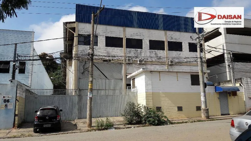 Foto 1 de Galpão/Depósito/Armazém para alugar, 900m² em Carapicuiba, Carapicuíba